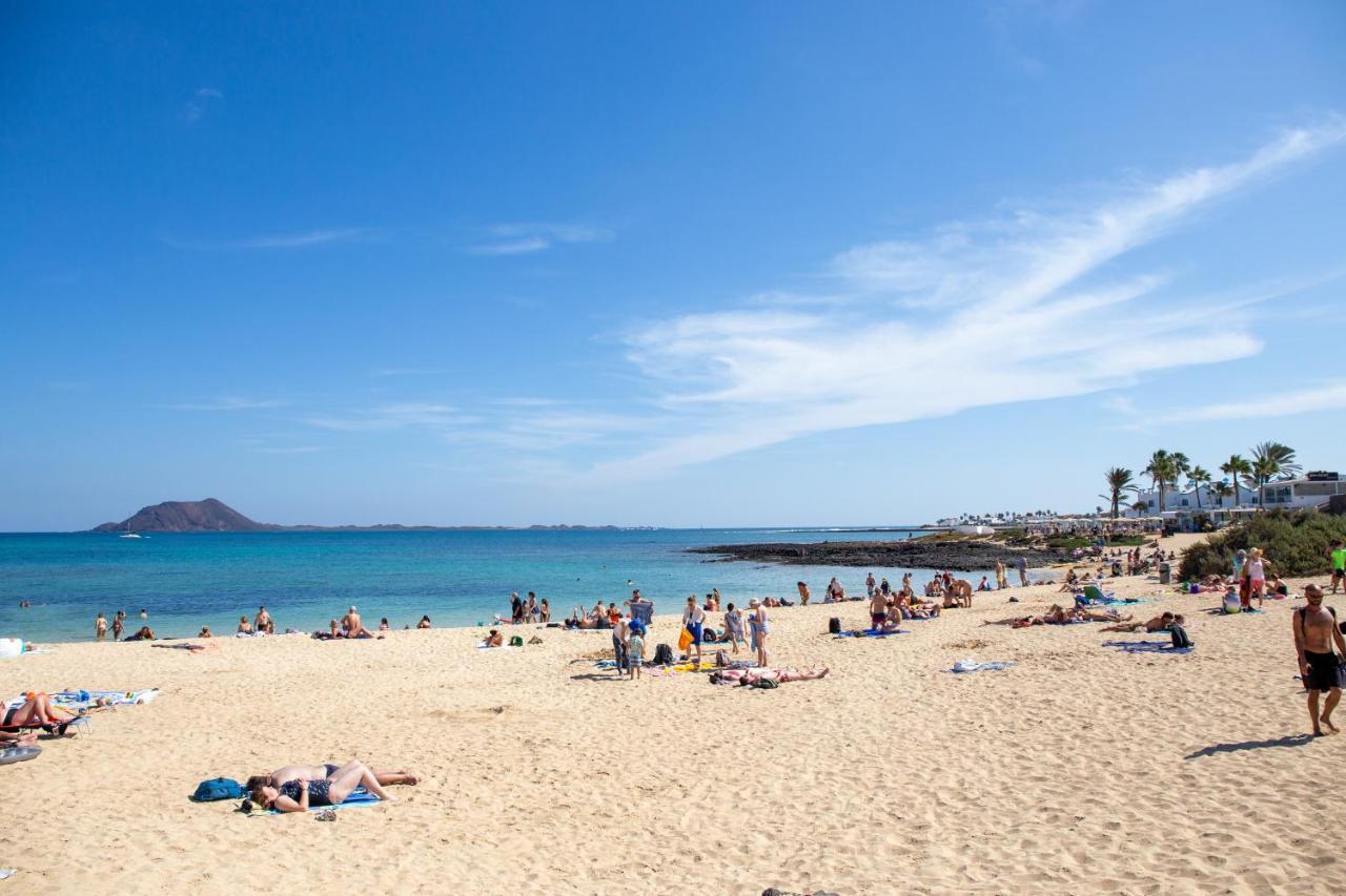 Casa Tiago With High-Speed Wifi And Smarttv Apartment Corralejo Exterior foto