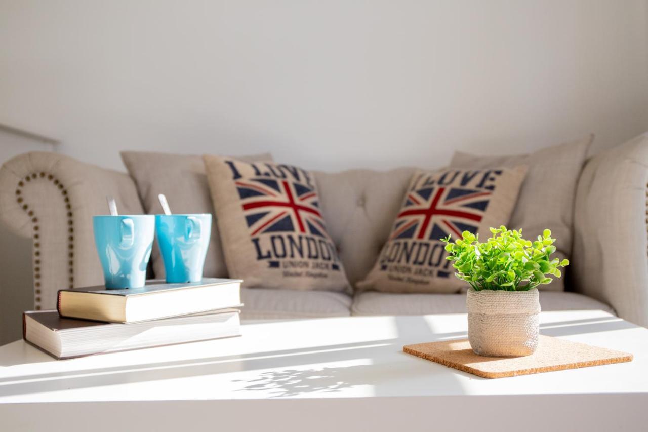 Casa Tiago With High-Speed Wifi And Smarttv Apartment Corralejo Exterior foto