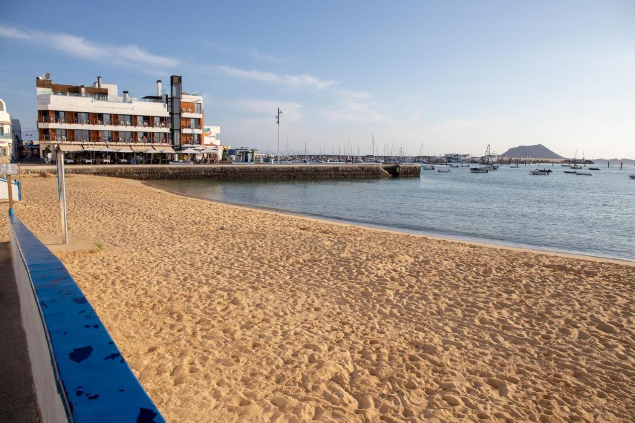 Casa Tiago With High-Speed Wifi And Smarttv Apartment Corralejo Exterior foto
